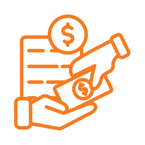 payroll processing icon