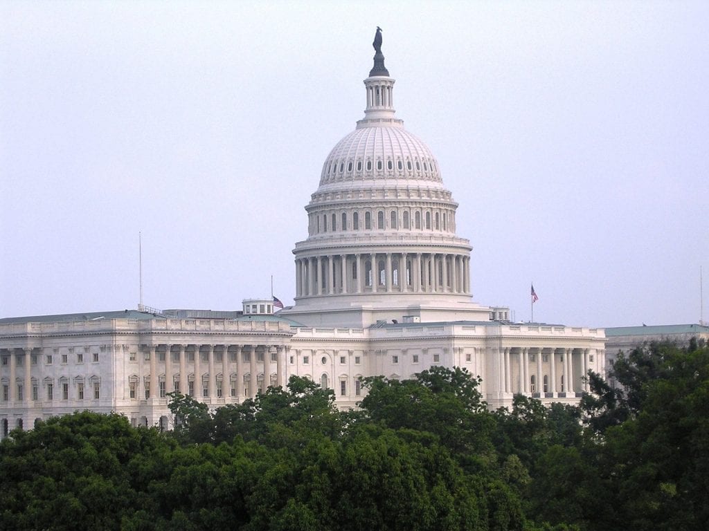 U.S. Capital building